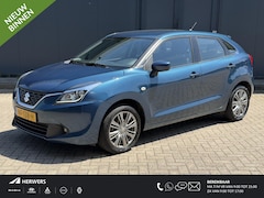 Suzuki Baleno - 1.2 Exclusive / Trekhaak / 1ste Eigenaar / NAP Logisch / Stoelverwarming / Bluetooth / All
