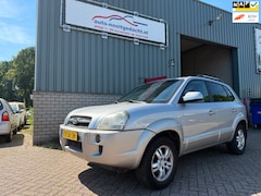 Hyundai Tucson - 2.0i Dynamic
