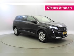 Peugeot 5008 - 1.2 PureTech Active Pack 7 Persoons - Digitaal Cockpit, Carplay, Camera, Cruise