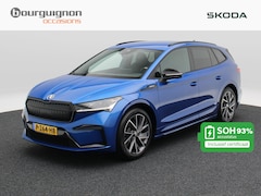 Skoda Enyaq iV - 60 Sportline 180 Pk | Stoel/Stuurverwarming | Camera | Alcantara | Climatronic | CarPlay |