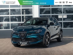 Alfa Romeo Junior - Elettrica Ti 54 kWh | Clima | Adapt. Cruise | Keyless | Handsfree A-Klep | PDC rondom | Pa