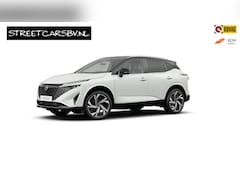 Nissan Qashqai - 1.3 MHEV 158PK Tekna Plus