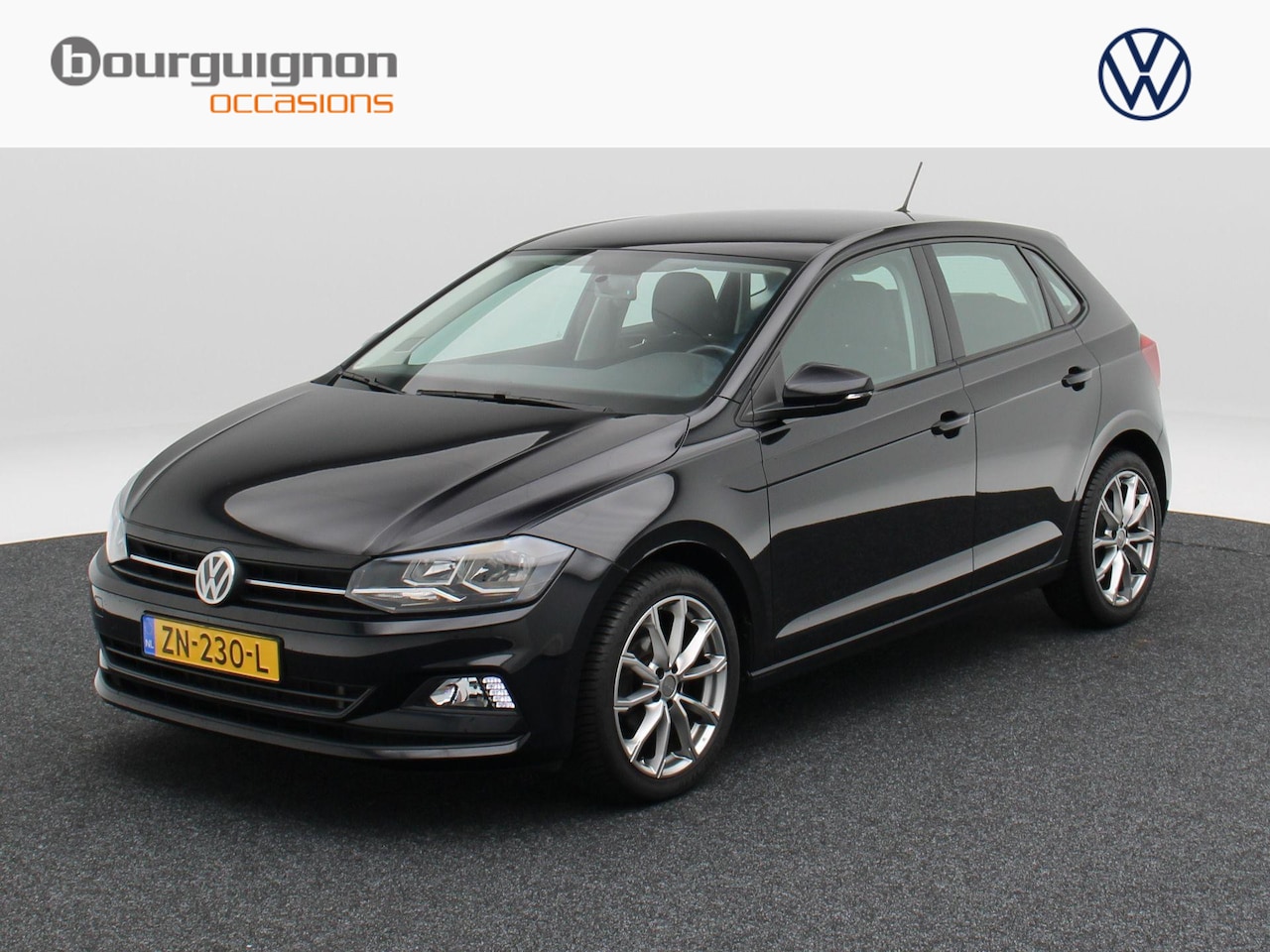 Volkswagen Polo - 1.0 TSi Automaat Comfortline | Adaptive Cruise | Camera | Bluetooth | Airco | 17 Inch | 97 - AutoWereld.nl