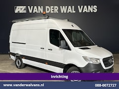 Mercedes-Benz Sprinter - 316 CDI 164pk 2800kg Trekhaak L2H2 Inrichting Euro6 Airco | Omvormer | Imperiaal | Camera