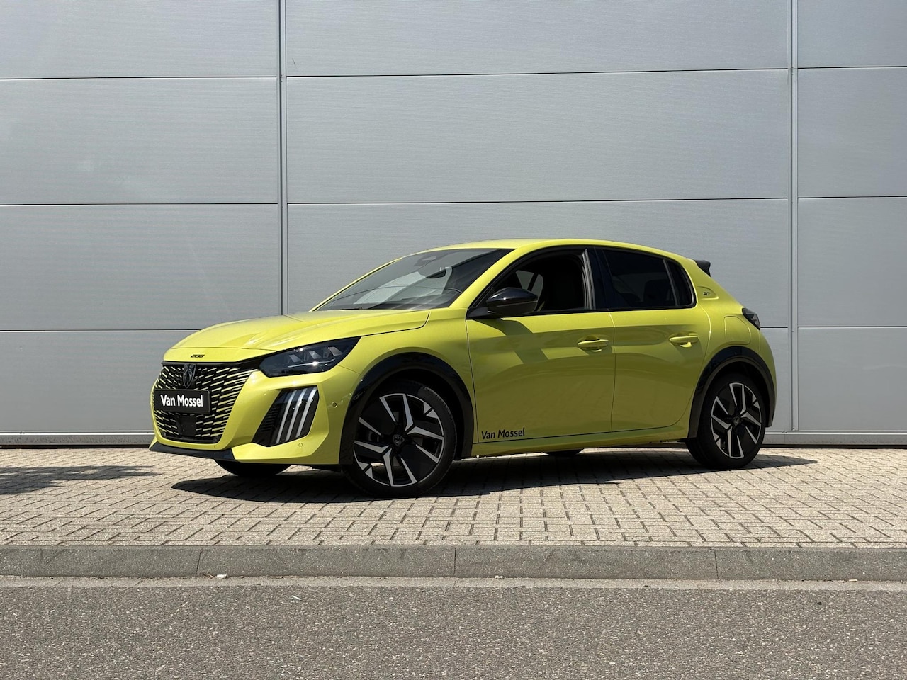 Peugeot 208 - 1.2 Hybrid 110 e-DCS6 GT | Navigatie | Adaptieve Cruise Control | Apple Carplay/Android Au - AutoWereld.nl