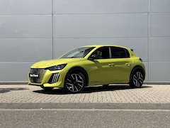 Peugeot 208 - 1.2 Hybrid 110 e-DCS6 GT | Navigatie | Adaptieve Cruise Control | Apple Carplay/Android Au
