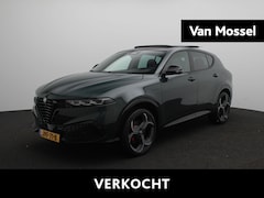 Alfa Romeo Tonale - 1.3 Ibrida Plug-In Q4 Veloce | Panorama dak | Tot 8 jaar garantie |