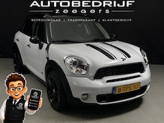 MINI Countryman - 1.6 Cooper S ALL4 Chili *AC*Heatseat*Pano