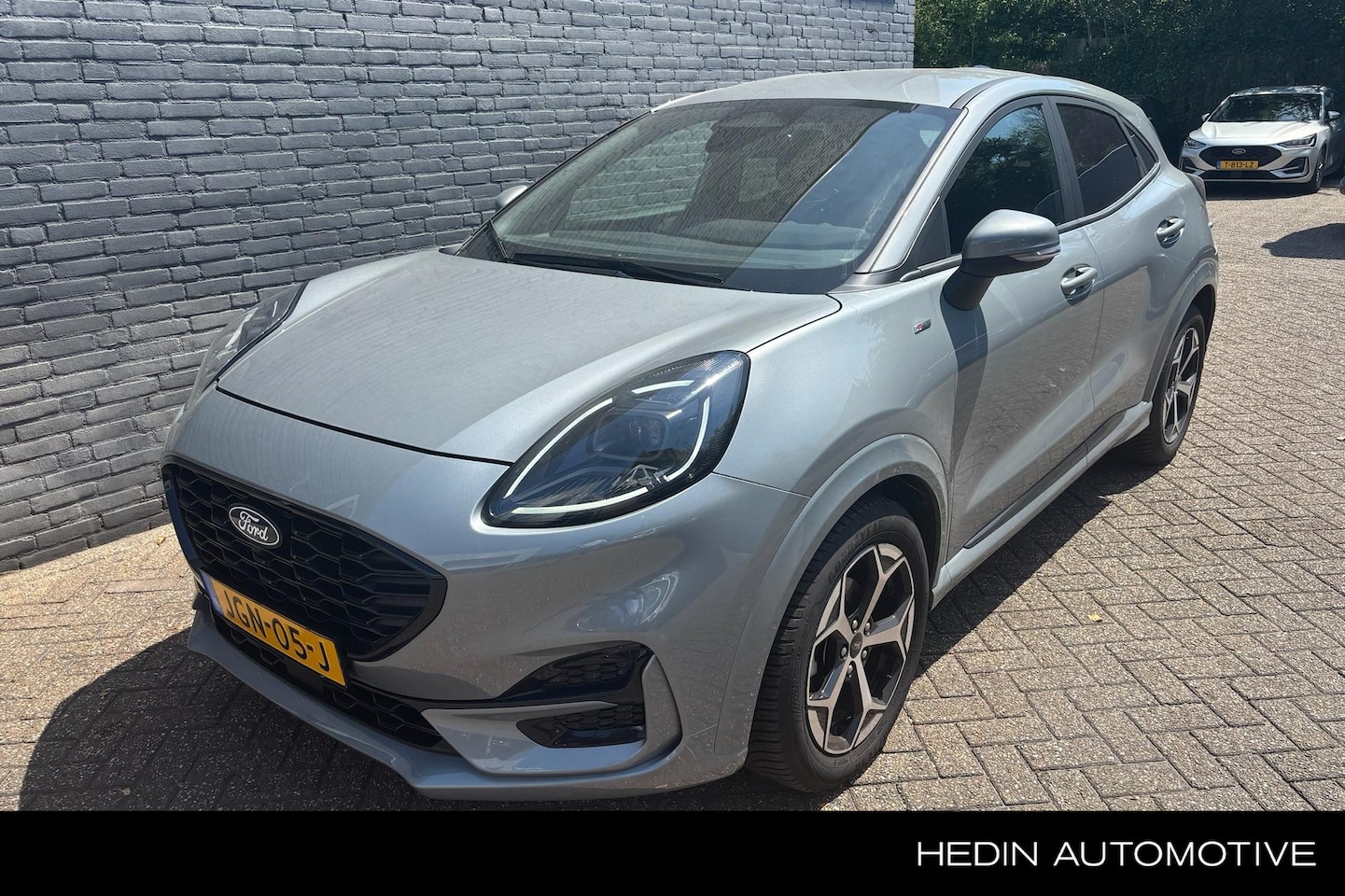 Ford Puma - 1.0 EcoBoost Hybrid ST-Line Automaat - AutoWereld.nl