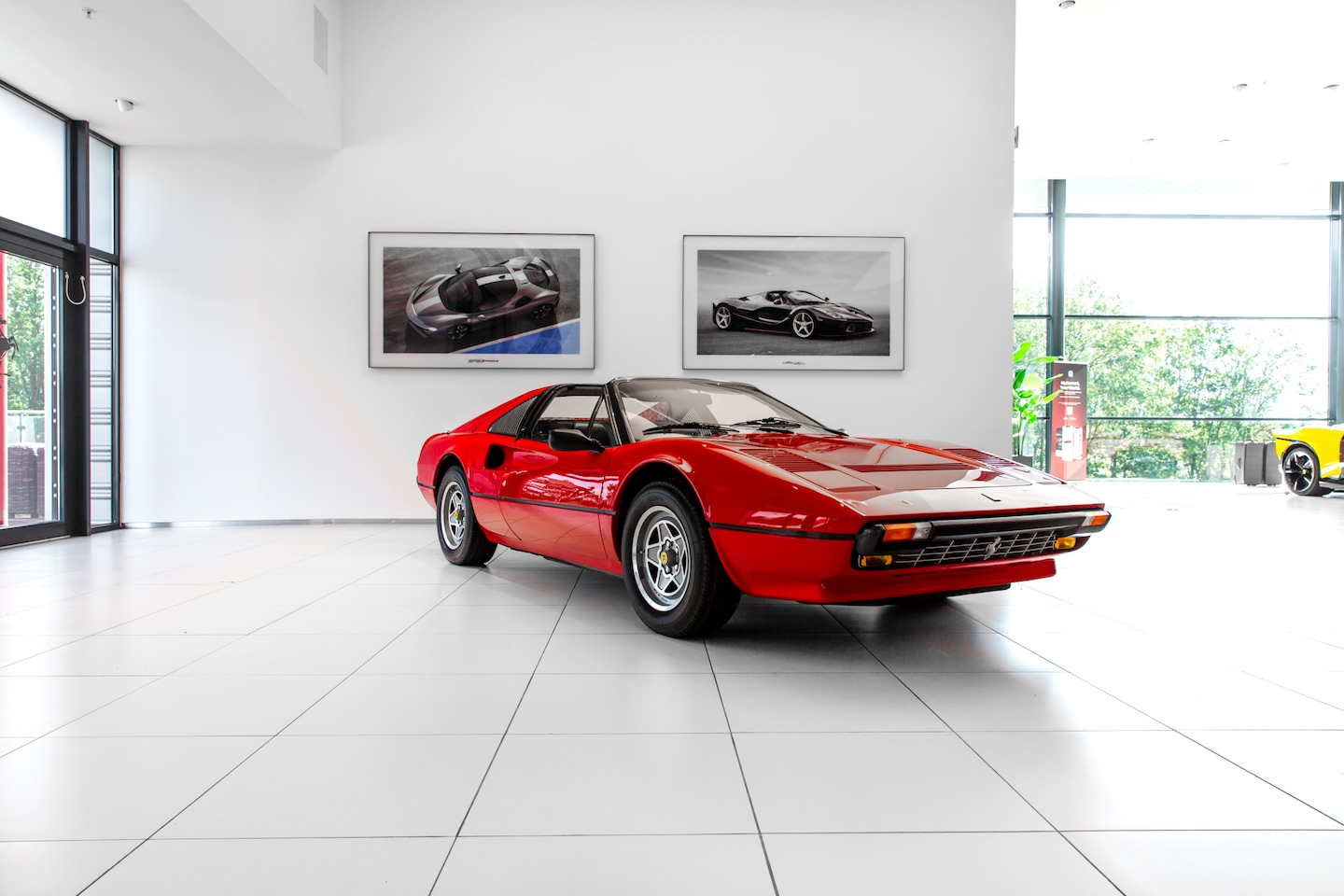 Ferrari 308 - GTSi Quattrovalvole ~Ferrari Munsterhuis~ - AutoWereld.nl