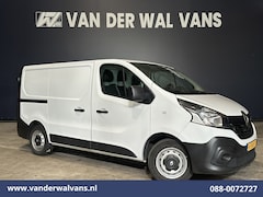 Renault Trafic - 1.6 dCi L1H1 Euro6 Airco | Trekhaak | Parkeersensoren | Cruisecontrol Bijrijdersbank