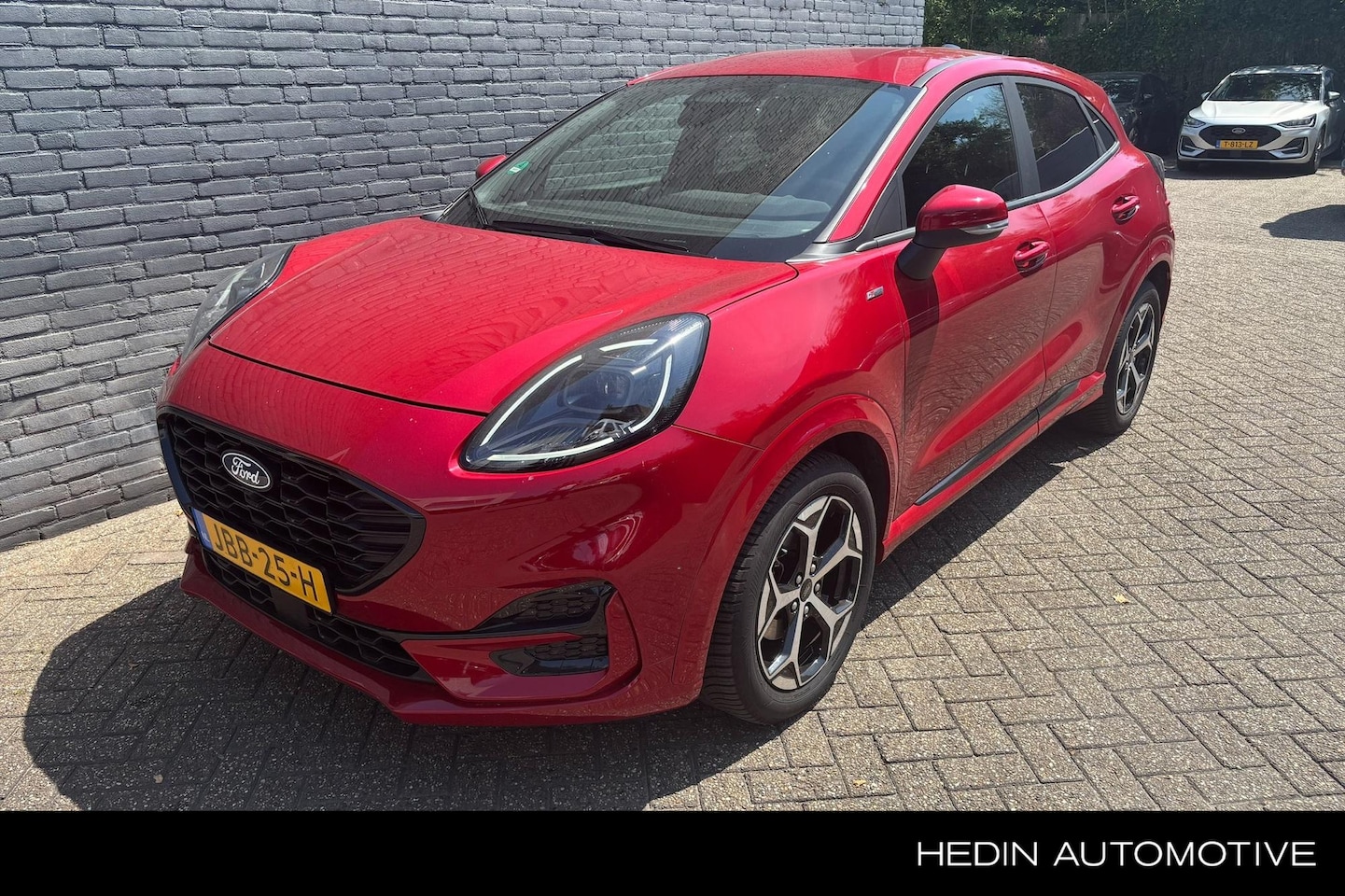 Ford Puma - 1.0 EcoBoost Hybrid ST-Line Automaat - AutoWereld.nl
