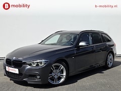 BMW 3-serie Touring - 318i High Executive M-Sport Trekhaak Apple CarPlay | Hifi | Leer | Sportstoelen | Stoelver