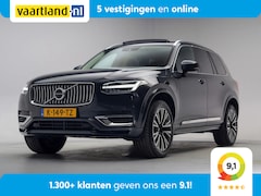 Volvo XC90 - T8 Recharge AWD Inscription 6-pers [ Panorama Harman/Kardon Leder Head-up Navi ]