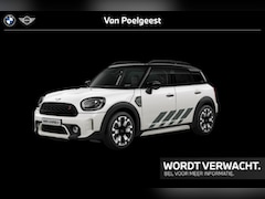 MINI Countryman - Cooper S Untamed Edition | Comfort Access | Stoelverwarming | Achteruitrijcamera