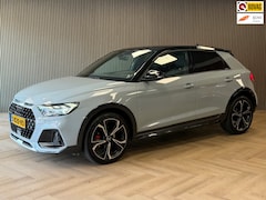 Audi A1 citycarver - 30 TFSI S-Line AUT AMBIANT VERLICHTING APPLE CARPLAY PDC AIRCO KEYLESS-GO STOELVERWARMING