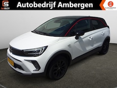 Opel Crossland - 1.2 Turbo (110Pk) GS Line Cruise Airco LMV Géén Afleverkosten