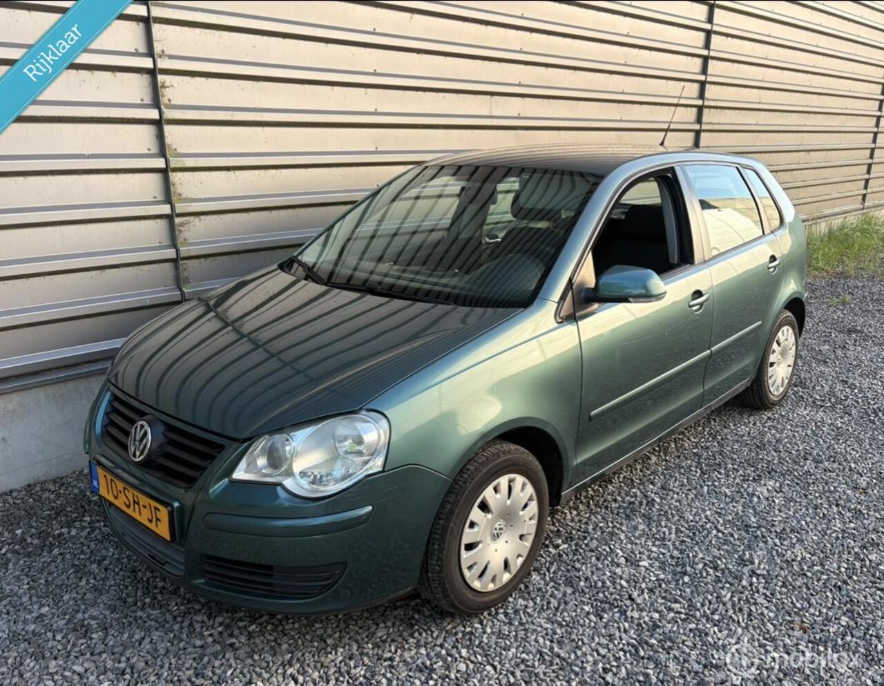 Volkswagen Polo - 1.4-16V Airco|Elek Pakket|Lage KM|Nette auto - AutoWereld.nl