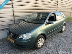 Volkswagen Polo - 1.4-16V Airco|Elek Pakket|Lage KM|Nette auto