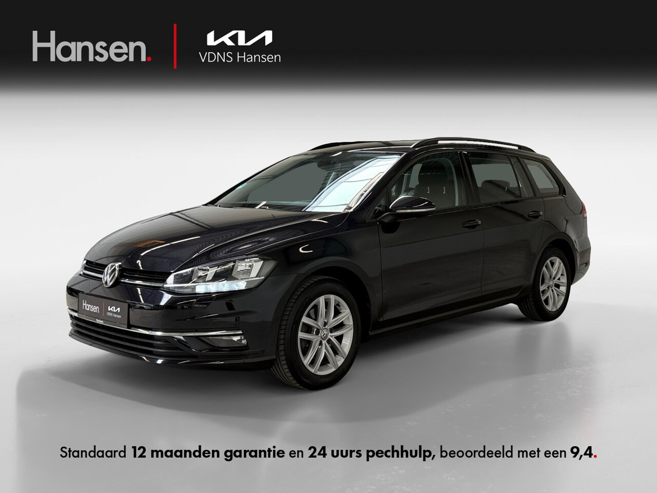 Volkswagen Golf Variant - 1.4 TSI Highline Business R I Trekhaak I Carplay I Adptive Cruise - AutoWereld.nl