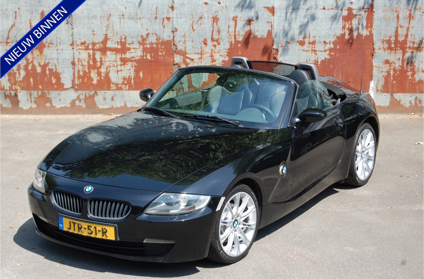 BMW Z4 Roadster - 2.5si / Facelift / M Sport / Handbak / 139DKM! - AutoWereld.nl