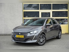 Peugeot 208 - 1.2 PureTech 5drs Active Pack BJ2021 Lmv 16" | Led | Pdc | App-Connect | Navi | Airco | Cr