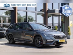 Skoda Octavia - 2.0 TSI RS 245 Business|Stoelverwarming Voor+Achter|HeadUp|Trekhaak|Pano|