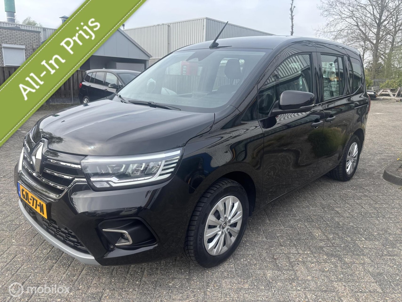 Renault Kangoo - 1.3 TCE INTENS - AutoWereld.nl