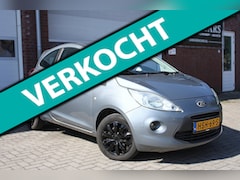 Ford Ka - 1.2 Titanium