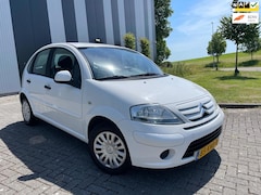 Citroën C3 - 1.1i First Lage Km-2e Eigenaar-Airco-Isofix-Elekpakket