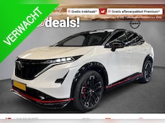 Nissan Ariya - e-4ORCE NISMO 91 kWh *Nieuwe auto