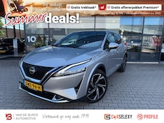 Nissan Qashqai - 1.3 MHEV Xtronic Tekna Plus *ACC & Panoramadak