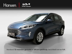 Ford Kuga - 2.5 PHEV Titanium I Trekhaak I Winterpakket I Adaptive Cruise
