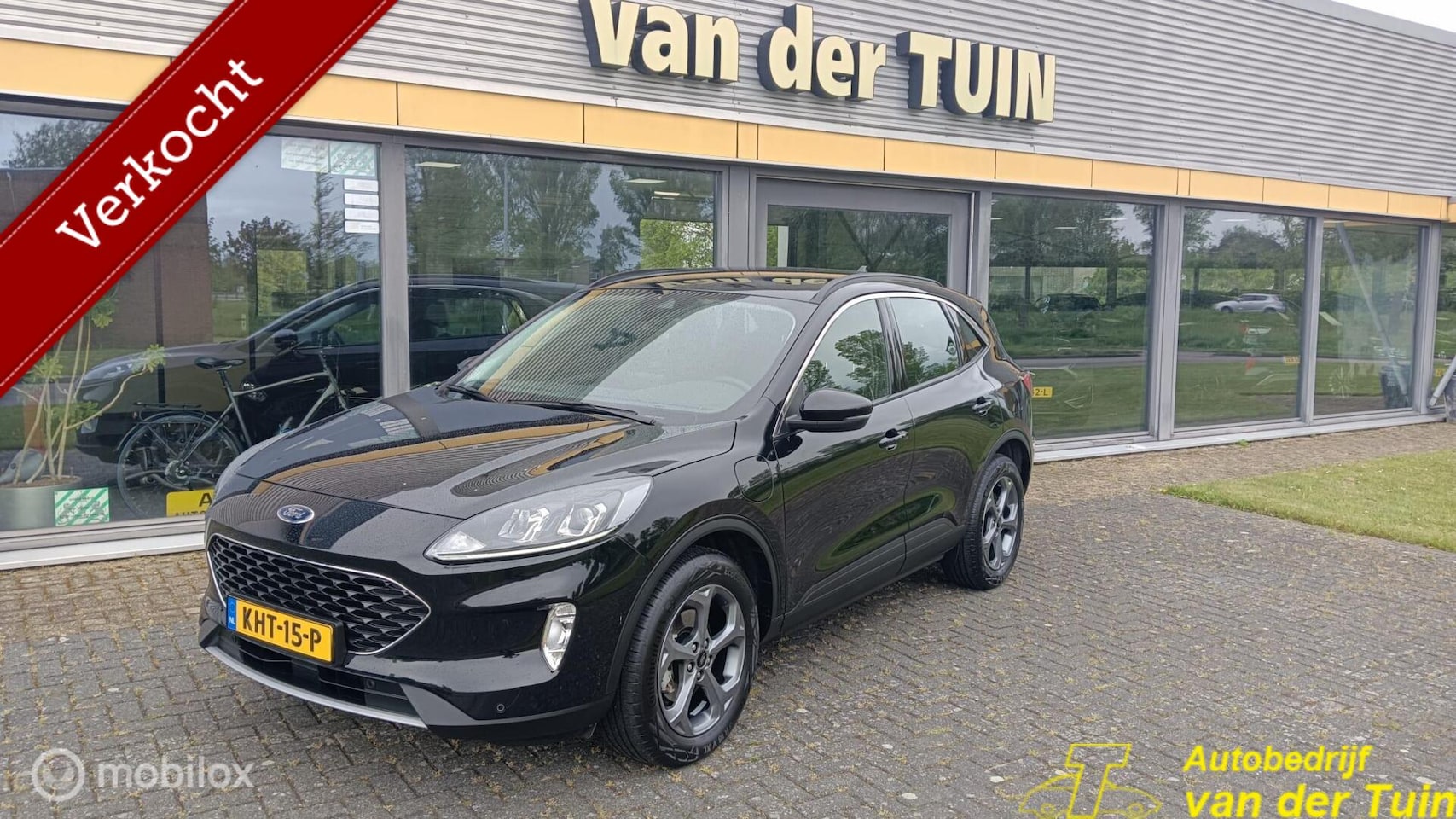 Ford Kuga - 2.5 PHEV Titanium 2.5 PHEV Titanium - AutoWereld.nl