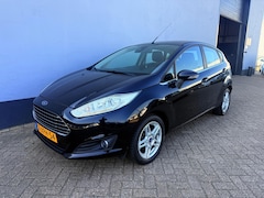 Ford Fiesta - 1.0 Titanium Automaat - Navigatie