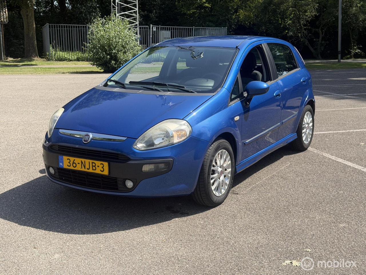 Fiat Punto Evo - 1.3 - AutoWereld.nl