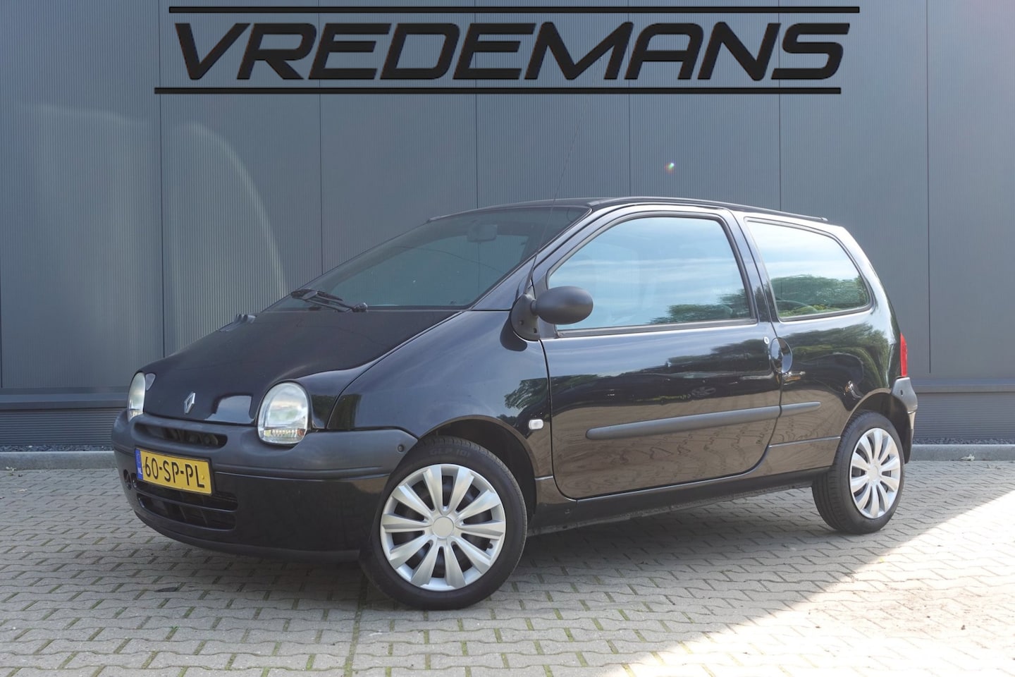 Renault Twingo - 1.2 Authentique AIRCO - AutoWereld.nl