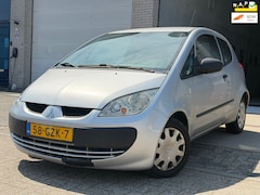 Mitsubishi Colt - 1.1 Silverline/ 3drs/ 1jaar apk/ airco/ goed onderhouden/ meeneemprijs