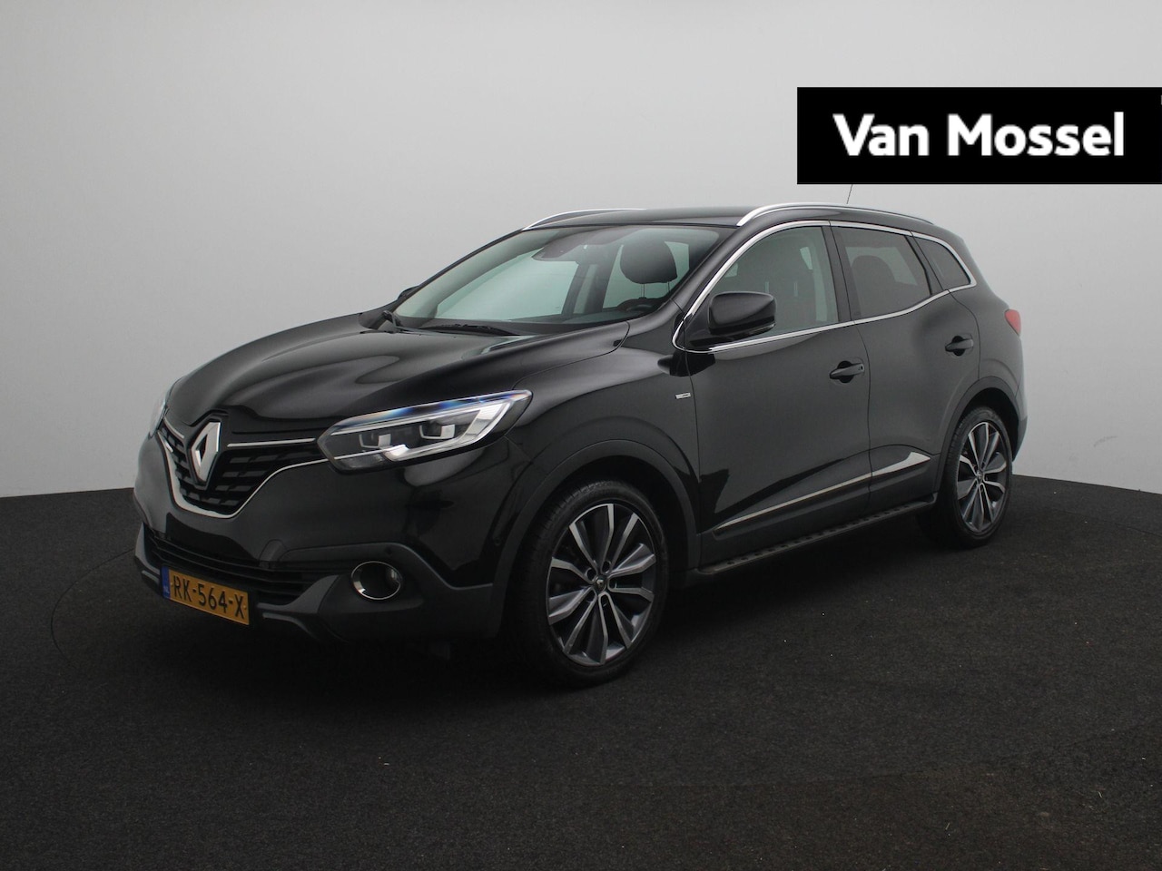 Renault Kadjar - TCe 130 Bose | R-Link Navigatie met Apple Carplay & Android Auto | Achteruitrijcamera | Do - AutoWereld.nl