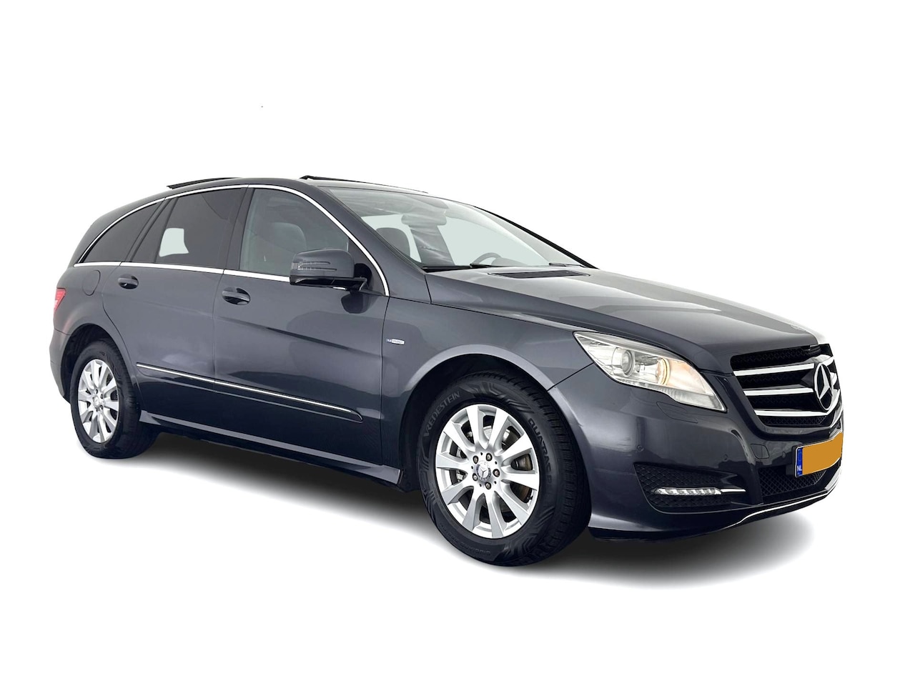 Mercedes-Benz R-klasse - 300 CDI BlueEFFICIENCY Prestige [ 7-Pers. ] - AutoWereld.nl