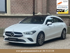 Mercedes-Benz CLA-klasse Shooting Brake - 180 Business Solution Luxury Shooting Brake | ACC | Pano | Memory | Sfeer | NAP