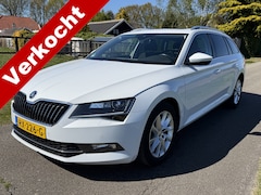 Skoda Superb Combi - 1.4 TSI ACT 150PK Ambition Business LED/NAVI/CRUISE/PANODAK/ELEK.KLEP