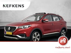 MG ZS - EV Luxury 45 kWh |ACCU 88% | Camera | CarPlay | Panorama/Schuifdak | Navigatie | Adaptieve