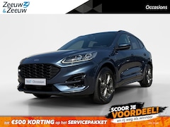 Ford Kuga - 2.5 PHEV ST-Line X | NL auto | Dealer onderhouden | Automaat | Adapt. Cruise control | BLI