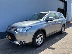 Mitsubishi Outlander - 2.0 PHEV Business Edition X-Line - Trekhaak