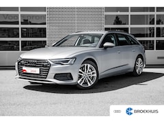 Audi A6 Avant - 50 TFSI e quattro Advanced edition | Trekhaak | Stoelverwarming | ACC |