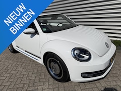 Volkswagen Beetle Cabriolet - 1.4 TSI Automaat Xenon 160 PK