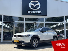 Mazda MX-30 - e-SkyActiv EV 145 Makoto 36 kWh 1e Eig., NL-Auto, Deasler Onderh., Schuifdak, Navigatie, A