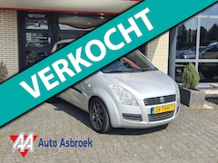Suzuki Splash - 1.0 VVT Comfort