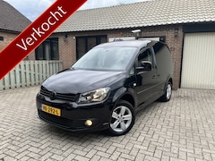 Volkswagen Caddy - 1.6 TDI Leer LM-velgen Airco Cruise Marge